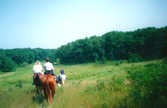 Trail Ride